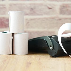 Thermal Paper Rolls